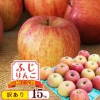 令和8年産 訳あり りんご 15kg