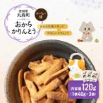 丸森にゃん コーヒーおからかりんとう 3袋セット