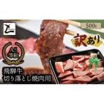A5 飛騨牛 切り落とし 焼肉用 500g