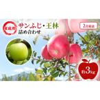 りんご詰合せ サンふじ王林 りんご詰合せ