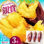紅はるか 冷やし焼き芋 3本入
