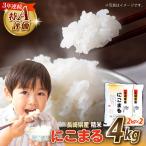 精米 にこまる 4kg
