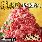 飛騨牛切り落とし 800g