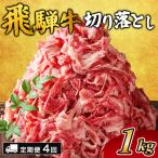 飛騨牛切り落とし 1kg