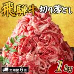飛騨牛切り落とし 1kg