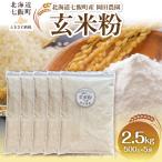 玄米粉 500g×5