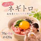 大熊 ねぎとろ 420g