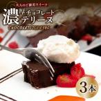 テリーヌ ショコラ 3本