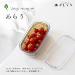 ベジマジあらうスリム 野菜保存容器 ボウル