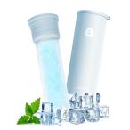 冷温スティック W-BOTTLE ブルー