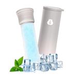 冷温スティック W-BOTTLE カスミピンク