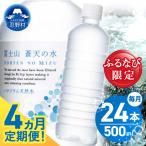 富士山蒼天の水 500ml×24本