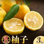 ゆず 訳あり 柚子 約3kg
