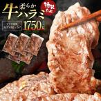 蔵王福膳 柔らか牛ハラミ 350g×5パック