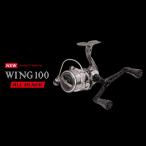 fu.... налог LIVRE Livre Wing 100 f air ручка Shimano S2 для ( все черный ) / Wing рыболовные снасти рыбалка сопутствующие товары рыбалка уличный B Pro / Kameyama город / иметь.. три слоя префектура Kameyama город 