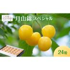 さくらんぼ 月山錦 スペシャル 24粒