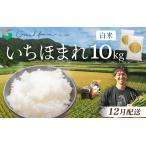 令和8年産 新米 いちほまれ 白米 10kg
