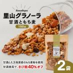 甘酒ともち麦の里山グラノーラ 150g×2袋