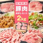 産豚2kg お試しセット
