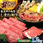 しまね和牛ロース 1.2kg