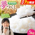 令和7年度産 楠本農園 夢つくし 5kg