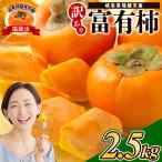ふるさと納税 【先行予約】岐阜県瑞穂市産 訳あり富有柿 2.5kg | 柿 富有柿 ※2026年11月〜発送 岐阜県瑞穂市