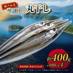 瀬戸内 海 サヨリ 丸干し 400 g 赤穂の塩