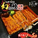 厳選 鰻蒲焼 3尾
