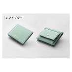財布 DV041 YOSHINA コンパクト二つ折り財布