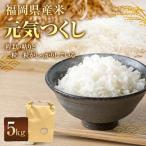 産米 元気つくし 5kg