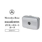 ポーチ ベンツ×ゼロハリバートン ポリカーボネート