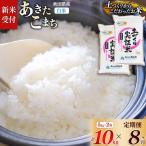 あきたこまち 10kg