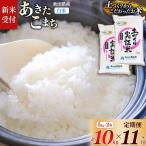 あきたこまち 10kg