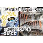 天然時鮭切身4P 1尾分 C-11024