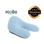 Yogibo Drop Premium ペールブルー│