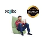 Yogibo Lite Premium ピスタチオ│