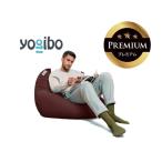 Yogibo Lite Premium ディープパープル│