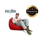 Yogibo Mini Premium レッド│