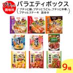 プチッと調味料 バラエティボックス 9種