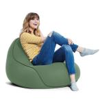 fu.... налог K2241 Yogibo Loungeryogibo- lounge .-[ оливковый зеленый ] Ibaraki префектура . блок 