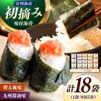 有明海産海苔 初摘み 有明美人詰合せ 九州醤油味