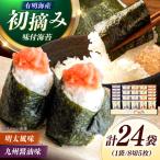 有明海産海苔 初摘み 有明美人詰合せ 九州醤油味