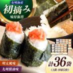 有明海産海苔 初摘み 有明美人詰合せ 九州醤油味