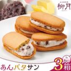柳月 あんバタサン 1箱4個入 3箱