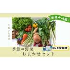 季節のお野菜おまかせセット 4~5品程度