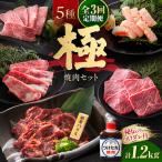焼肉セット 極 1.2kg