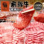 飛騨牛 焼肉セット 800g