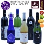 ワイン 勝沼ぶどうの丘ソムリエ厳選 フジクレールワイナリ…