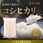 塩崎農場 コシヒカリ 精米 白米 5kg