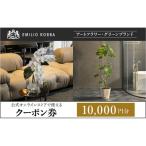 クーポン 商品券 エミリオ ロバ 10000円